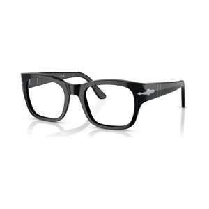 Persol Unisex Eyeglasses, PO3297V 50 - Black