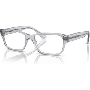 Prada Men's Eyeglasses, Pr 18ZV 54 - Crystal Gray