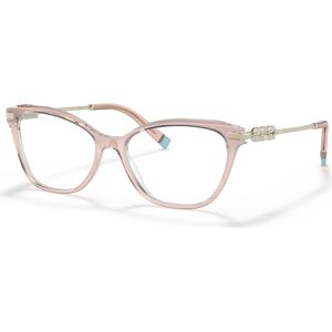 Tiffany & Co. Women's Eyeglasses, TF2219B - Milky Pink Gradient