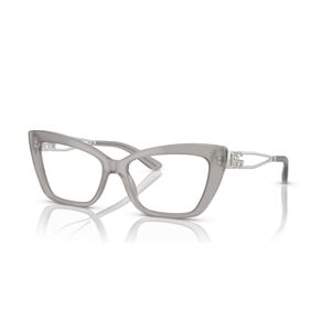 Dolce & Gabbana Women's Eyeglasses, DG3375B - Opal Gray