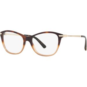 Bvlgari BV4147 Women's Rectangle Eyeglasses - Hava Grad