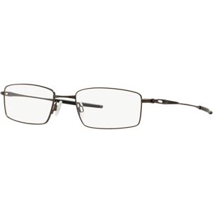 Oakley OX3136 Men's Rectangle Eyeglasses - Pewter