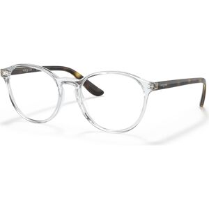 Vogue Eyewear Women's Eyeglasses, VO5372 - Transparent