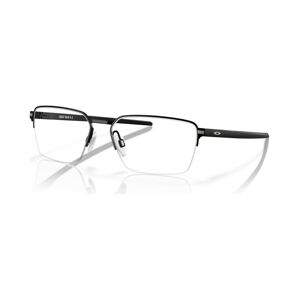 Oakley Men's Sway Bar 0.5 Eyeglasses, OX5080 - Satin Black
