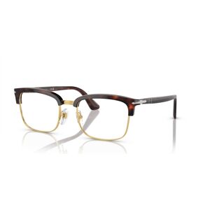 Persol Unisex Lina Eyeglasses, PO3340V - Havana