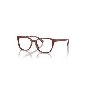 Ralph Lauren Ralph by Ralph Lauren Women's Eyeglasses, RA7137U - Shiny Brown Red