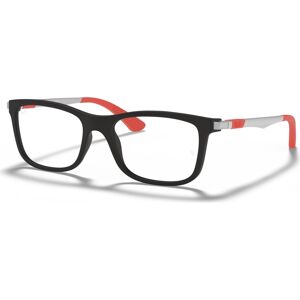 Ray-Ban Jr Child Eyeglasses, RB1549 - Black