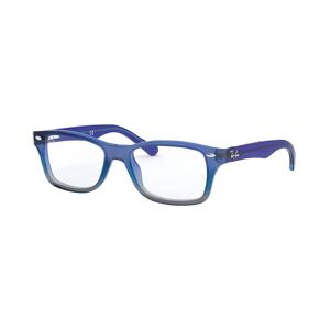 Ray-Ban Jr Child Eyeglasses, RB1531 - Blue On Gray