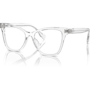 Tory Burch Women's Eyeglasses, TY2142U - Clear