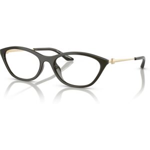 Armani Exchange Women's Eyeglasses, AX3121U - Opalescent Dark Gray