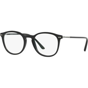 Giorgio Armani Men's Phantos Eyeglasses - Black