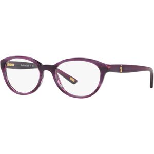 Ralph Lauren Polo Prep PP8526 Women's Cat Eye Eyeglasses - Purple