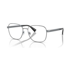 Versace Men's Phantos Eyeglasses, VE1290 56 - Gunmetal