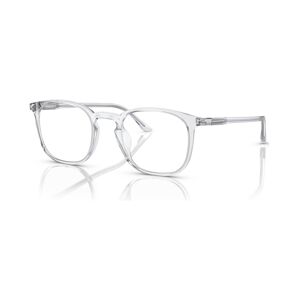 Starck Eyes Men's Eyeglasses, SH3088 49 - Crystal