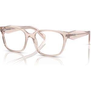 Prada Women's Eyeglasses, Pr 17ZV 54 - Crystal Pink