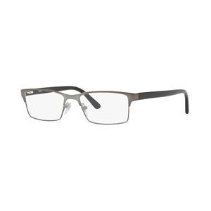 Sferoflex Steroflex Men's Eyeglasses, SF2289 - Matte Gunmetal