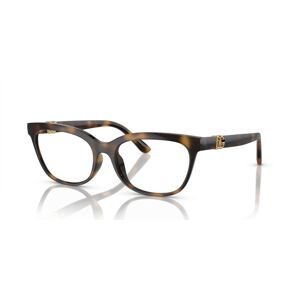 Dolce & Gabbana Women's Eyeglasses, DG5106U - Havana