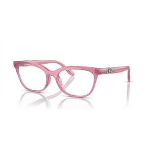 Dolce & Gabbana Women's Eyeglasses, DG5106U - Milky Pink