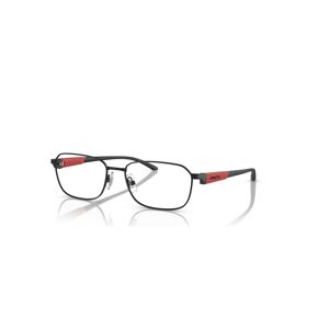 Arnette Men's Kijimi Eyeglasses, AN6137 - Matte Black