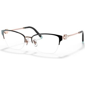 Tiffany & Co. Women's Eyeglasses, TF1141 - Black on Rubedo