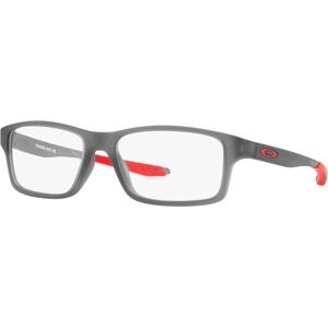 Oakley Jr Child Eyeglasses, OY8002 - Satin Grey Smoke