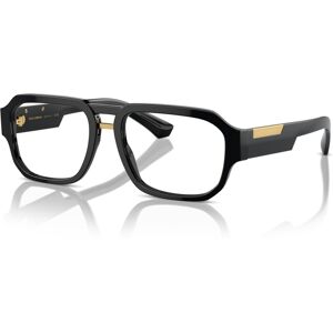 Dolce & Gabbana Men's Eyeglasses, DG3389 - Black