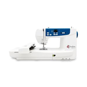 Eversewn Sparrow X2 Computerized Sewing and Embroidery Sewing Machine - White