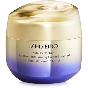 Shiseido Vital Perfection Uplifting & Firming Cream Enriched, 2.6-oz.