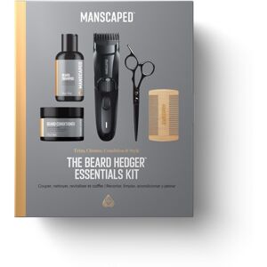 Manscaped The Beard Hedger Beard Care Essentials Kit - Gray