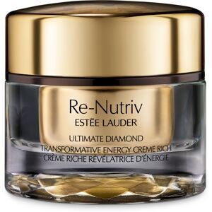 Estee Lauder Re-Nutriv Ultimate Diamond Moisturizer Transformative Energy Creme Rich, 1.7 oz.