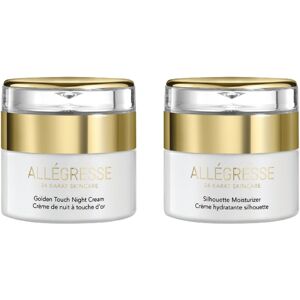 Allegresse 24 Karat Skin Care Allegresse 24K Skincare Moisturizing 2 Piece Set