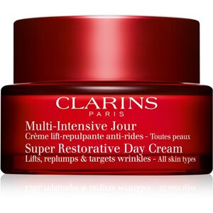 Clarins Super Restorative Day Moisturizer, First At Macy's