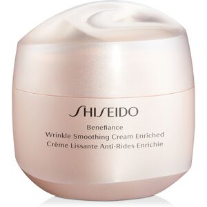 Shiseido Benefiance Wrinkle Smoothing Cream Enriched, 2.5-oz.