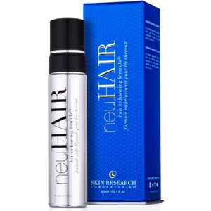 Skin Research Laboratories neuHAIR hair enhancing formula, 2.7 oz.