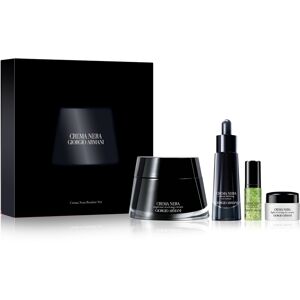 Giorgio Armani Armani Beauty 4-Pc. Limited-Edition Crema Nera Routine Skincare Set