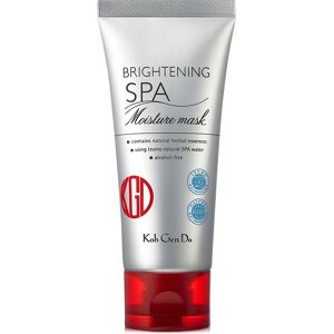 Koh Gen Do Brightening Spa Moisture Mask, 2.82 oz.