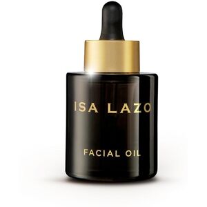 Isa Lazo Face Oil with Pure Rose Oil