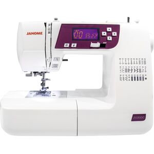 Janome 2030DC-g New Home Computerized Sewing Machine - White