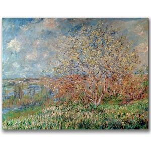 Trademark Global Claude Monet 'Spring 1880' 35