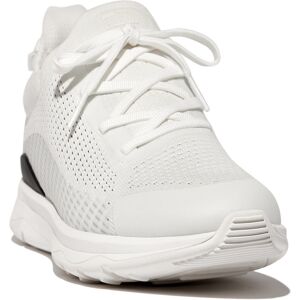 FitFlop Men's Vitamin Ffx Knit Sports Sneakers - Urban White