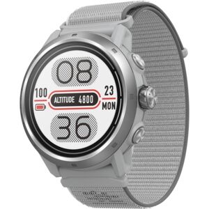 Coros Apex 2 Pro Gps Outdoor Watch Grey w/ Nylon Band - Gray