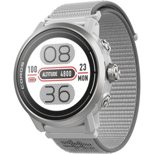 Coros Apex 2 Gps Outdoor Watch Grey w/ Nylon Band - Gray