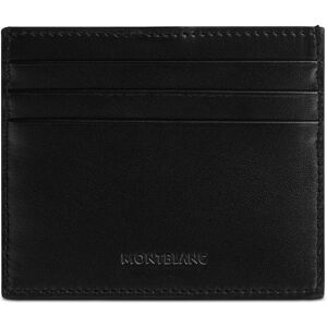 Montblanc Extreme 3.0 Leather Card Holder - Black