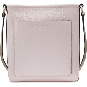 kate spade new york Ava Pebbled Leather Swingpack - Shimmer Pi