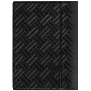 Montblanc Extreme 3.0 Leather Card Holder - Black