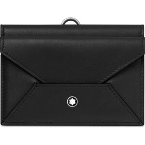 Montblanc Meisterstuck Selection Soft Leather Card Holder - Black