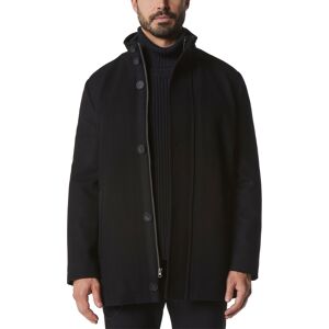 Marc New York Men's Dorsey Car Coat - Black