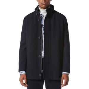 Marc New York Men's Dorsey Car Coat - Blue Heather