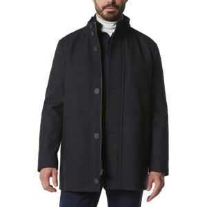 Marc New York Men's Dorsey Car Coat - Charcoal