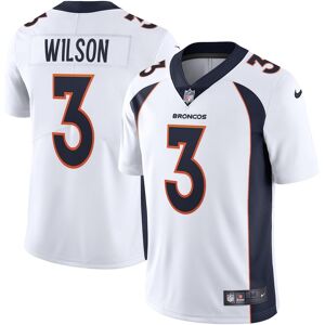 Nike Men's Nike Russell Wilson White Denver Broncos Team Vapor Limited Jersey - White